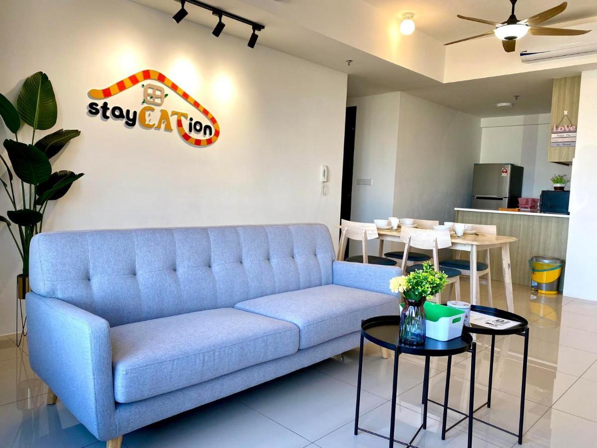 Tropicana 218 Macalister Sea & City View By Staycation Homestay جورج تاون المظهر الخارجي الصورة