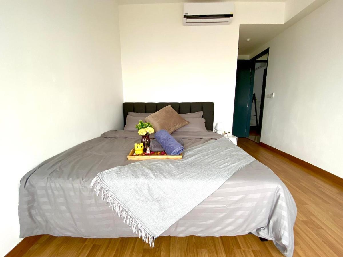 Tropicana 218 Macalister Sea & City View By Staycation Homestay جورج تاون المظهر الخارجي الصورة